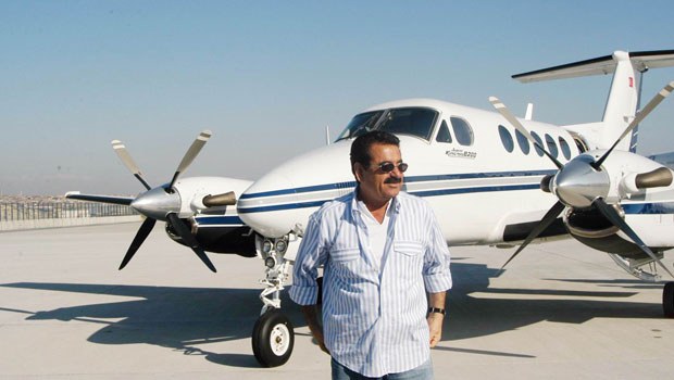 İbrahim Tatlıses: Ben de para bitmez azalır